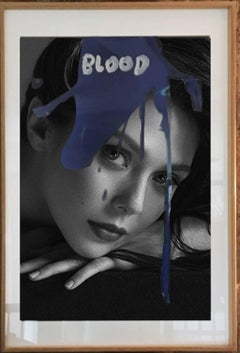 Blood - Elizabeth Olsen, 2017