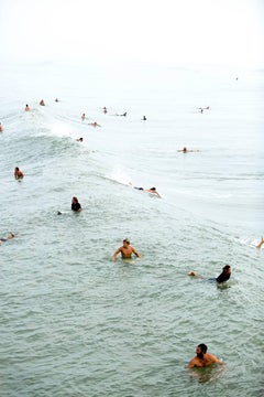 Untitled #7 Juno Beach, Beach Series, Color Photography