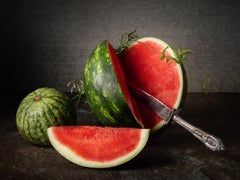 Patilla. From the Bodegones still life color photography series
