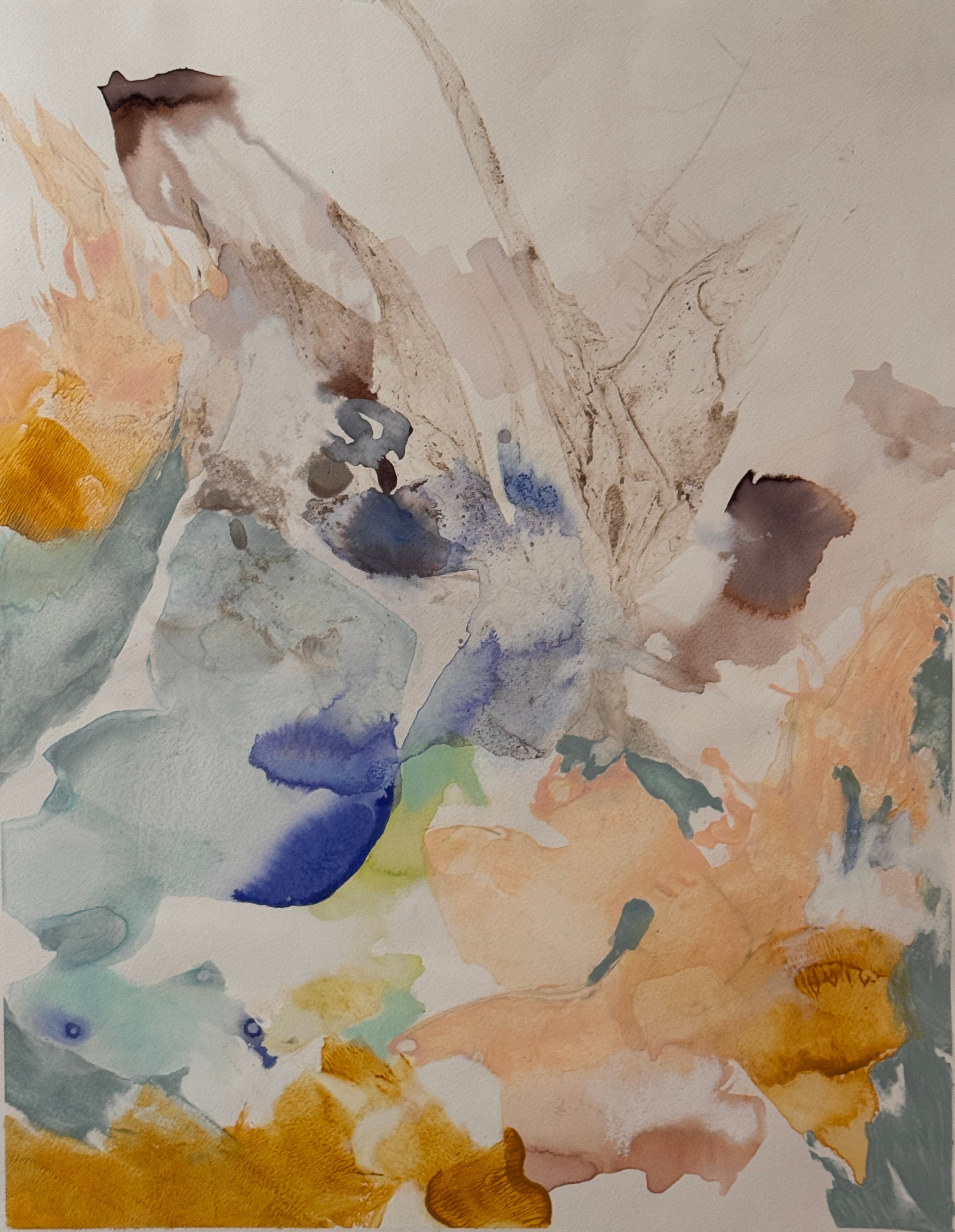 Impermanence Series n21. From Impermanence series