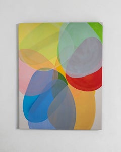 Untitled 4. From Ritmos abstractos (Abstract Rhythms) Series