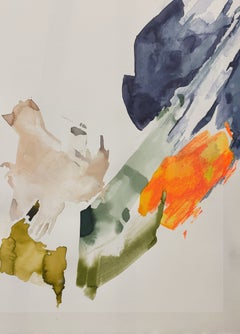 Impermanence series n18 and n16 Diptych. From Impermanence series