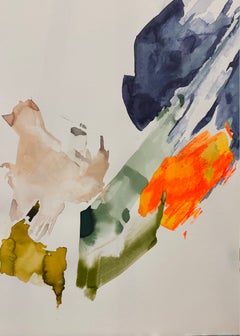 Impermanence series n18 and n16 Diptych. From Impermanence series