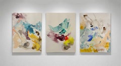 Serie “Impermanenza”: n. 19, n. 17 e n. 21. Trittico. Dalla serie Impermanence