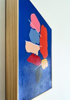 Balance Art IV 12, aus der Serie „Love and Light“. Abstrakte Malerei