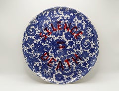 Eat What’s on Your Plate #1 (Silence = Death). From the Blurb Series