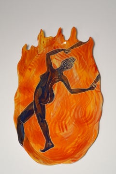Last dance. Plate from the Blurb Series