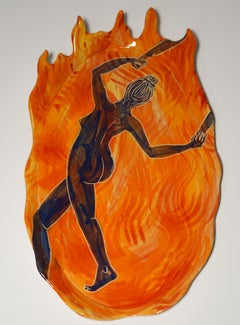Last dance. Plate from the Blurb Series