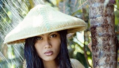 Asian Ladies II. Figurative photography from the Asian ladies series
