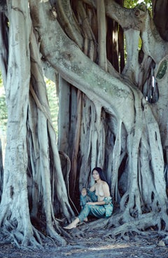 Asian Ladies IV. Figurative photography from the Asian ladies series
