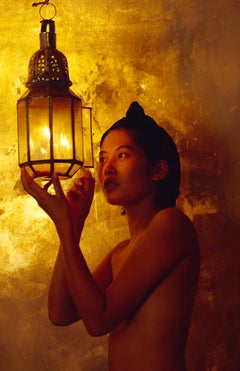 Asian Ladies VII. Figurative photography from the Asian ladies series