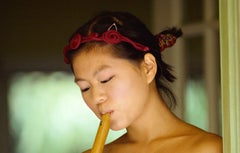 Femmes asiatiques X. Photographies figuratives issues de la série « Femmes asiatiques »