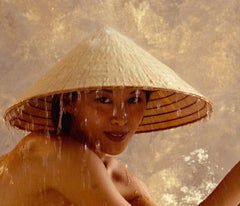 Femmes asiatiques XII. Photographies figuratives issues de la série « Asian ladies »