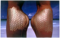 Pirelli Calendar 1984: cover