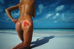 Pirelli Calendar 1984. From Pirelli Calendar series