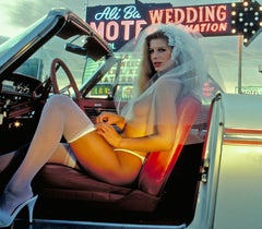 Mintex Calendar 1982: June. Figurative photography