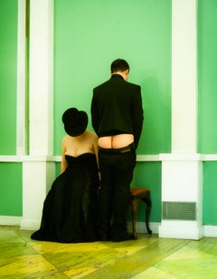 Sueños Bizarros. Limited photograph from Half Angels Half Demons