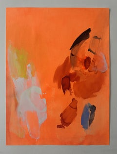 Intervalli n27. Pittura astratta della serie “Intervals”