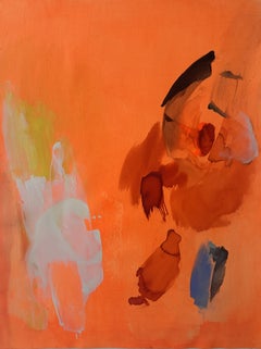 Intervalli n27. Pittura astratta della serie “Intervals”