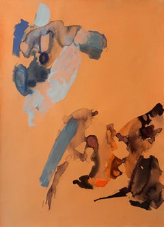 Intervalos n28. Pintura abstracta de la serie «Intervals»