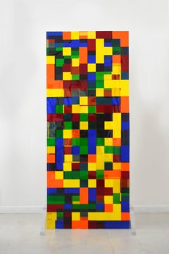 GENOMA - Plexiglass Sculpture