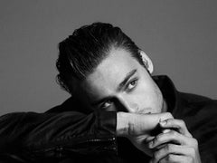 Douglas Booth (Portrait Photography) framed