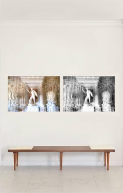 Villa Borghese Diptych