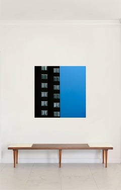 Miami Abstractions 2, Architectural Landscape color Limited edition Photograph