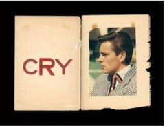 Jack Pierson Cry! from the series Twilight!, 2011 Framed