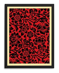 Shepard Fairey Figurative Prints