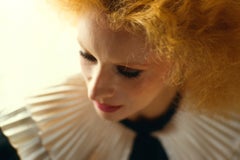 Nacha. Portrait.