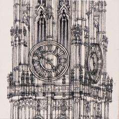 yuwoon Antwerp Cathedral