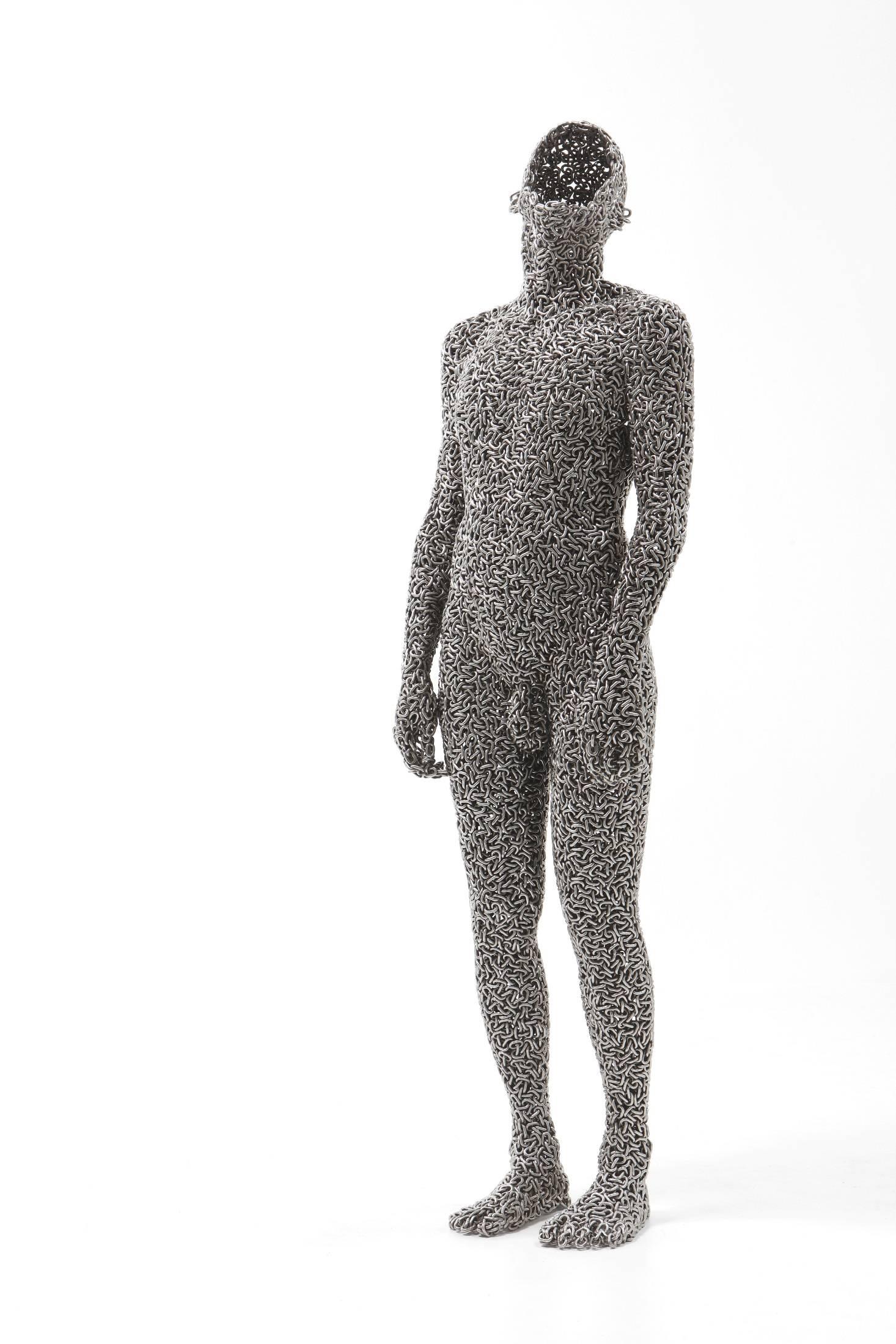 Seo Young Deok Nude Sculpture - Anguish 16