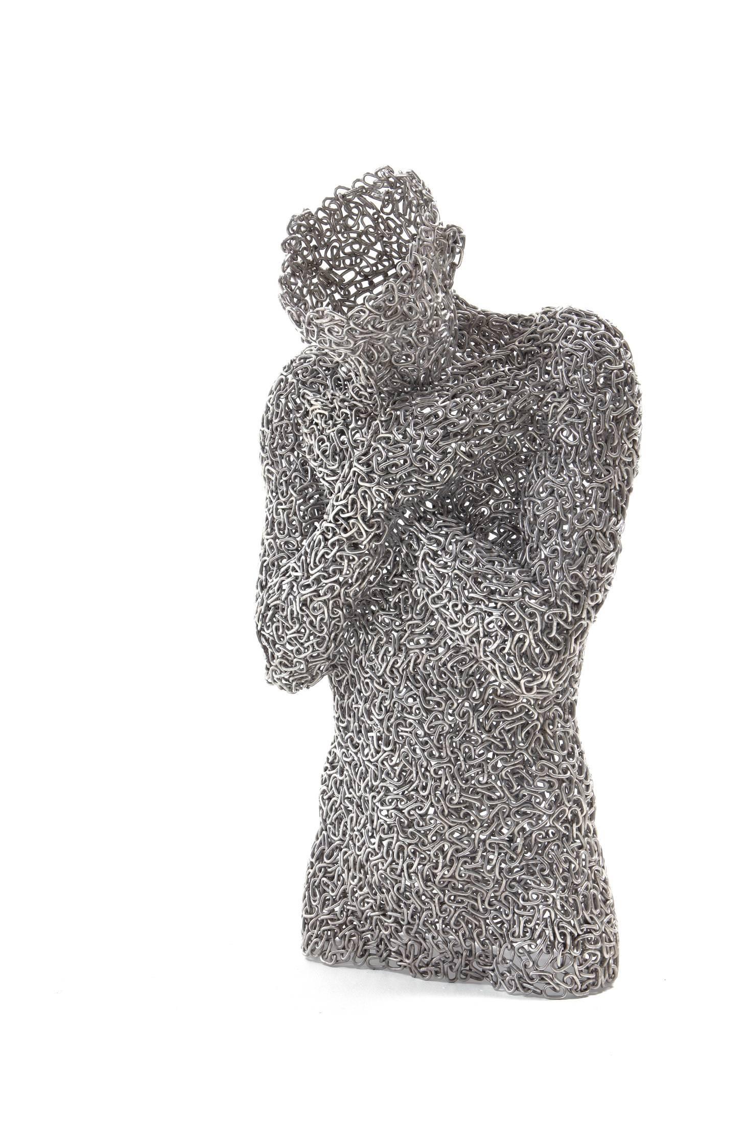 Seo Young Deok Nude Sculpture - Anguish 21