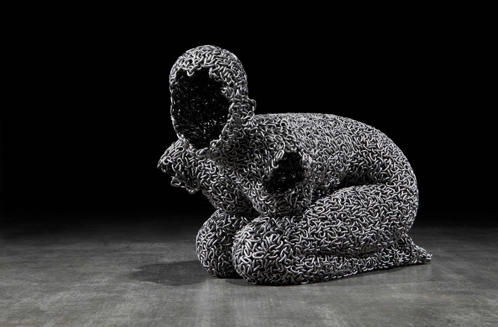 Seo Young Deok Nude Sculpture - Anguish 71