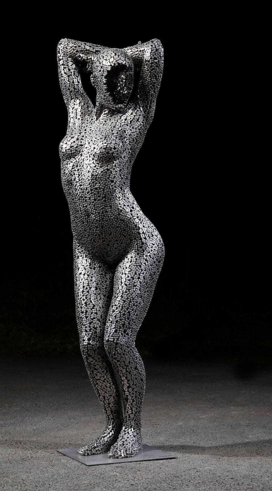 Seo Young Deok Nude Sculpture - Nirvana 355