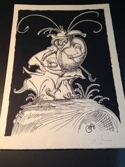 Les Songes Drolatiques de Pantagruel