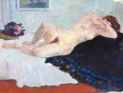 Female Nude I