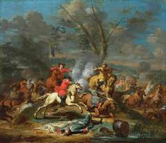 Calvary Skirmish I & II