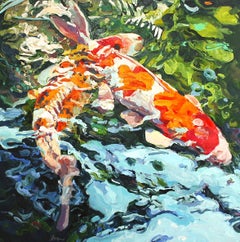 Two Koi Encore