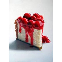 Cherry Cheesecake 1