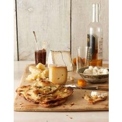 Still Life - Cheese and Crackers 8