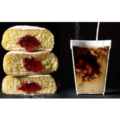 Cut Food - Donuts and Coffee 9