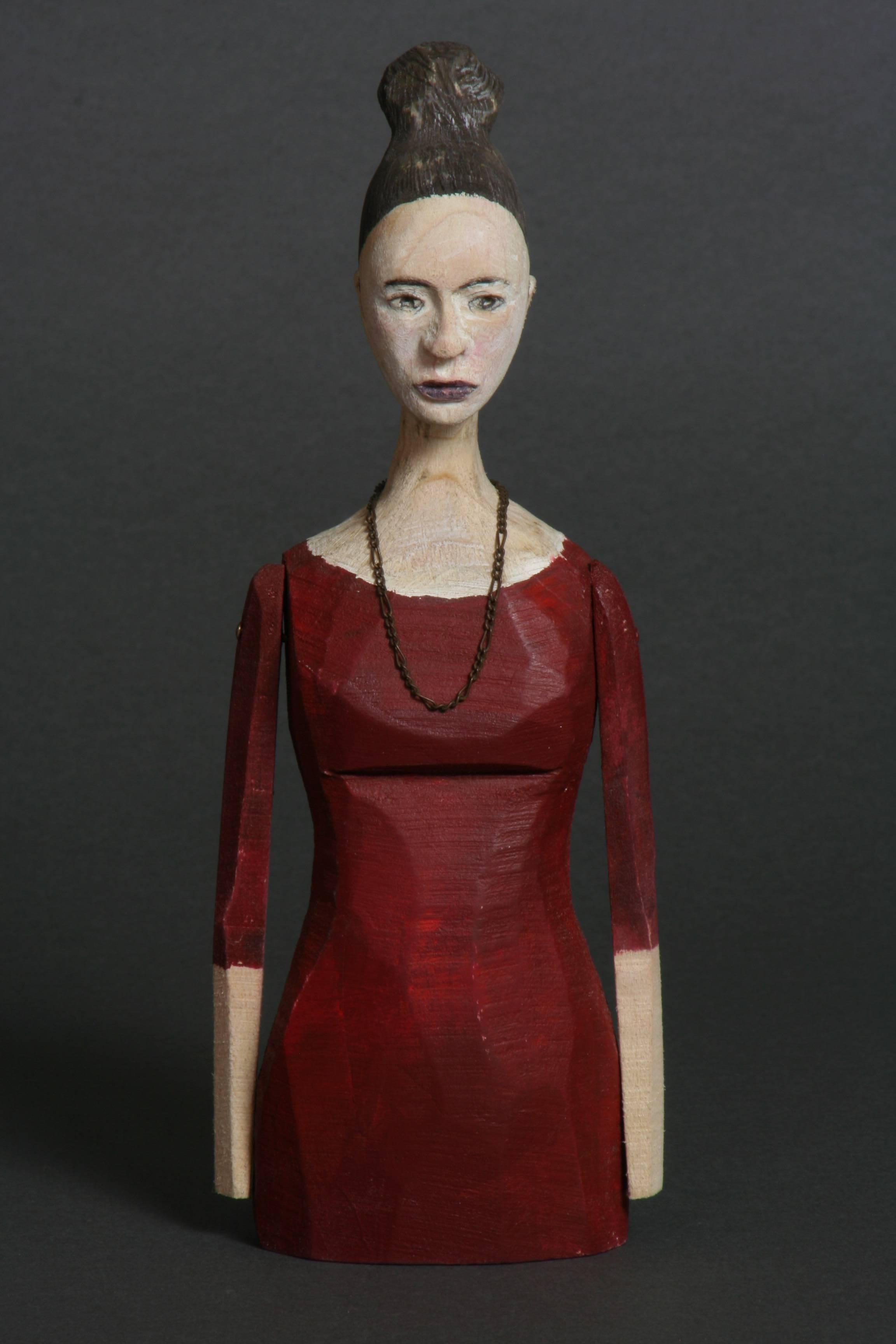 Helen - Art by Joe Brubaker