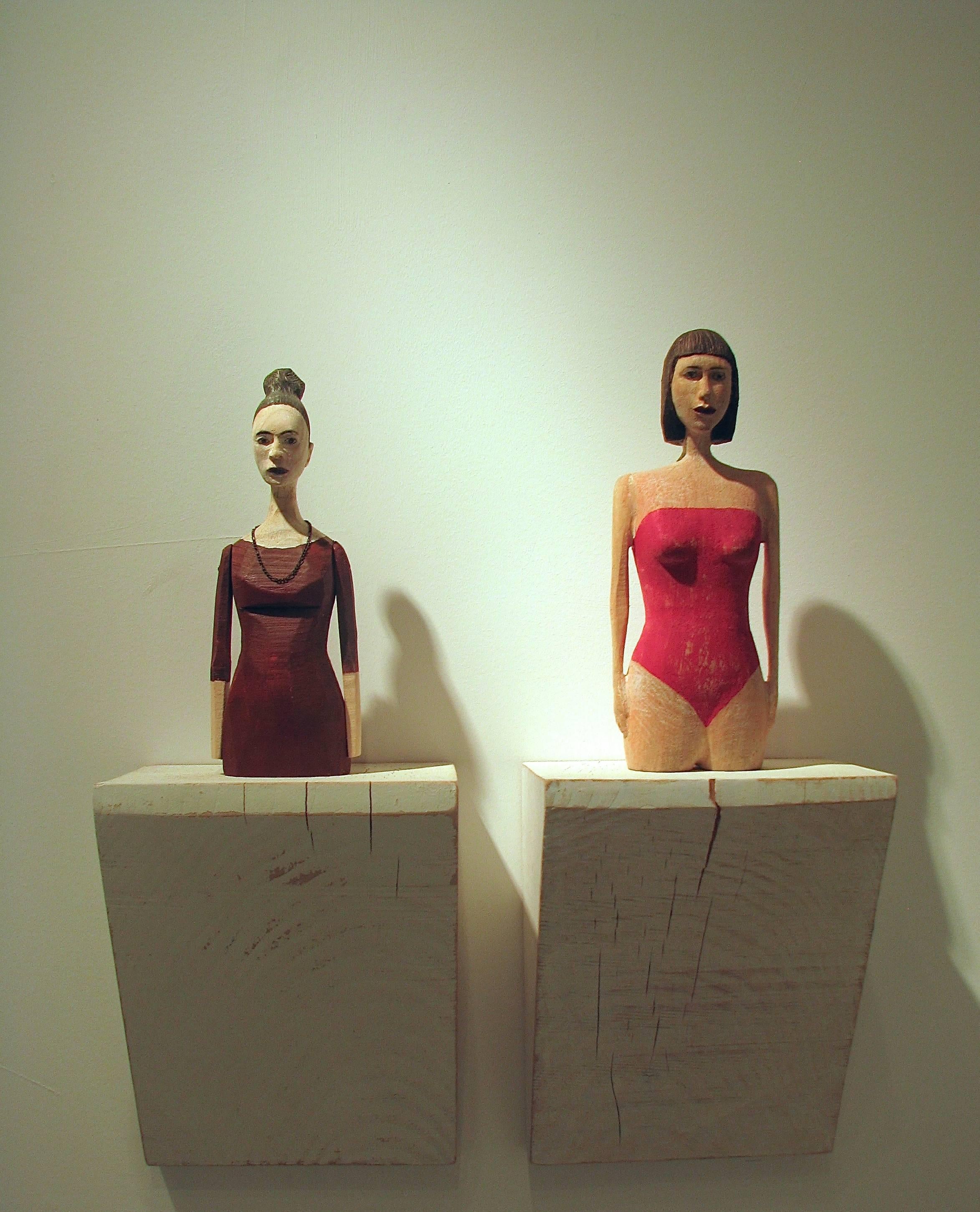 Helen - Contemporary Art by Joe Brubaker