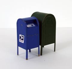 Used Postal Boxes
