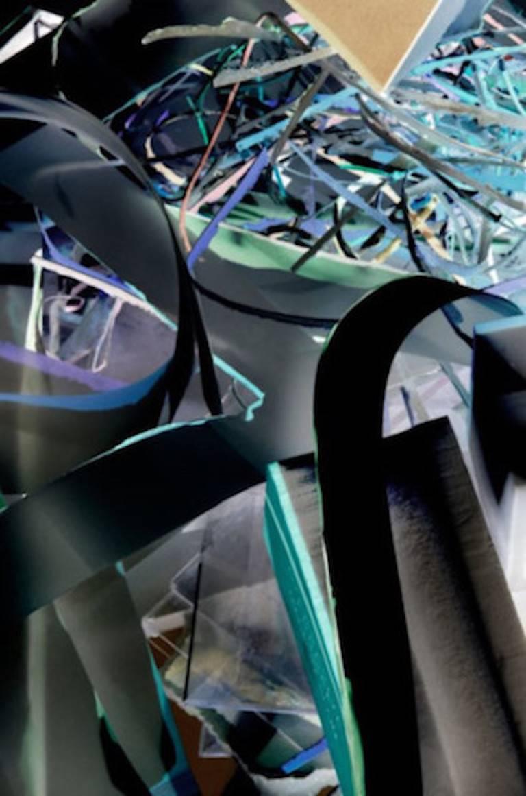 Janice Mehlman Abstract Photograph - Soul Searching Night