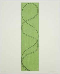 Green Column/Figure