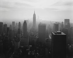 Vista di Midtown, New York