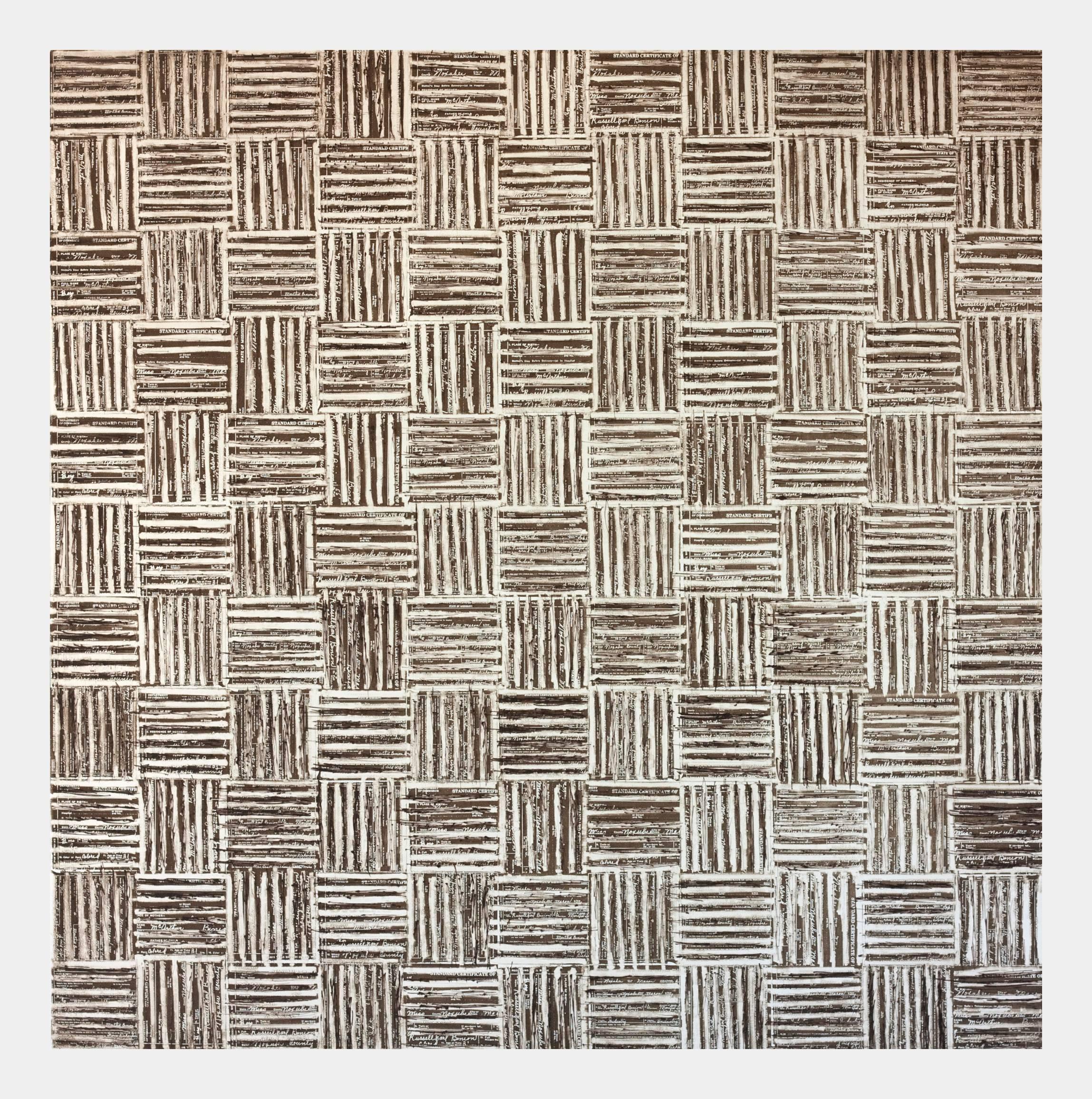 DNA: Etching: II